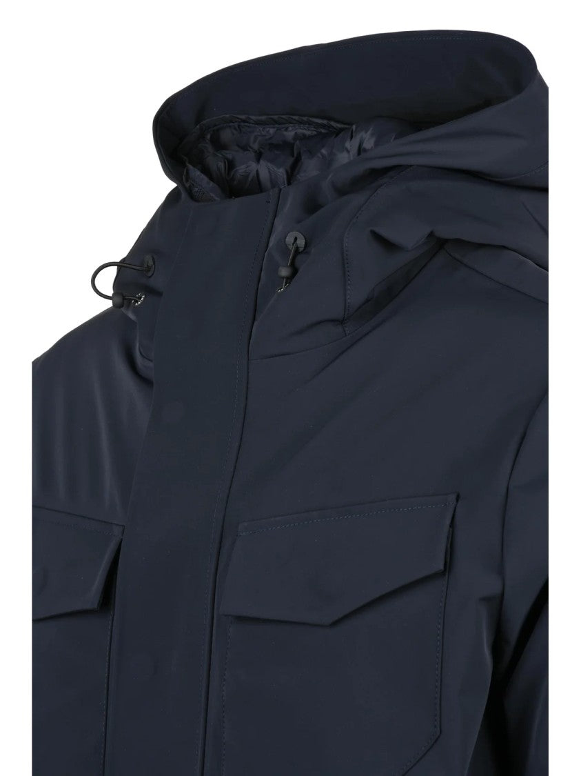 Unity Padded Nylon-Blend Parka