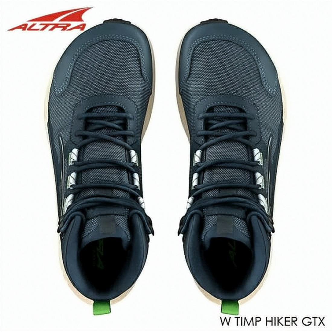 Altra High-Top Hiking Sneakers With Gore-Tex Upper