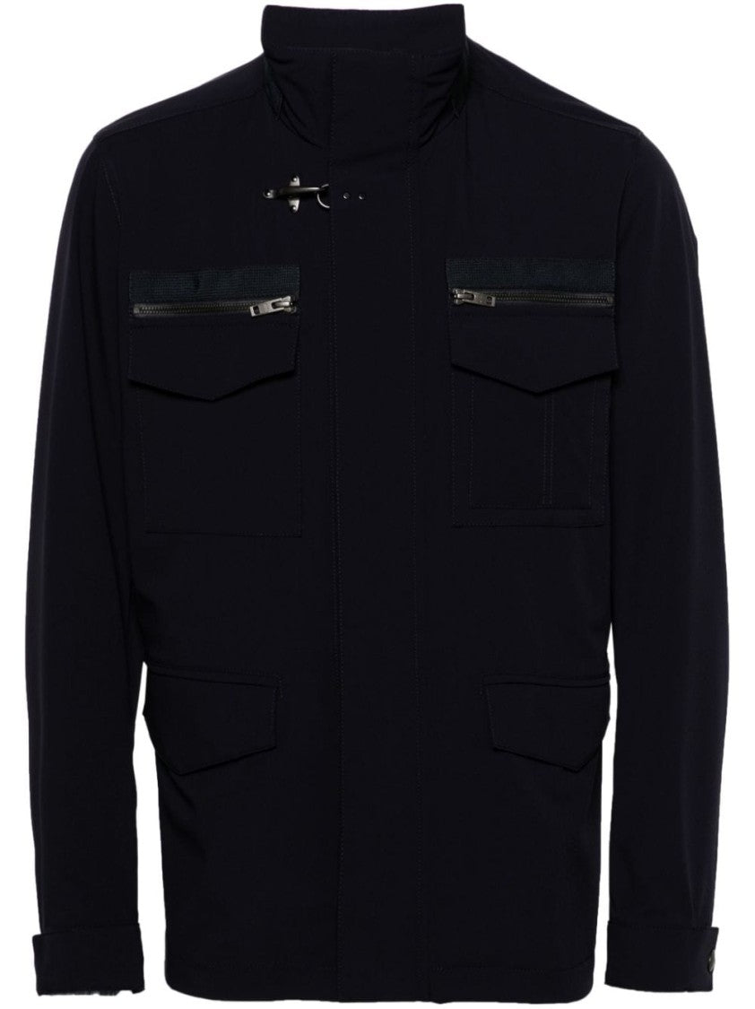 Fay Field Stretch Jacket