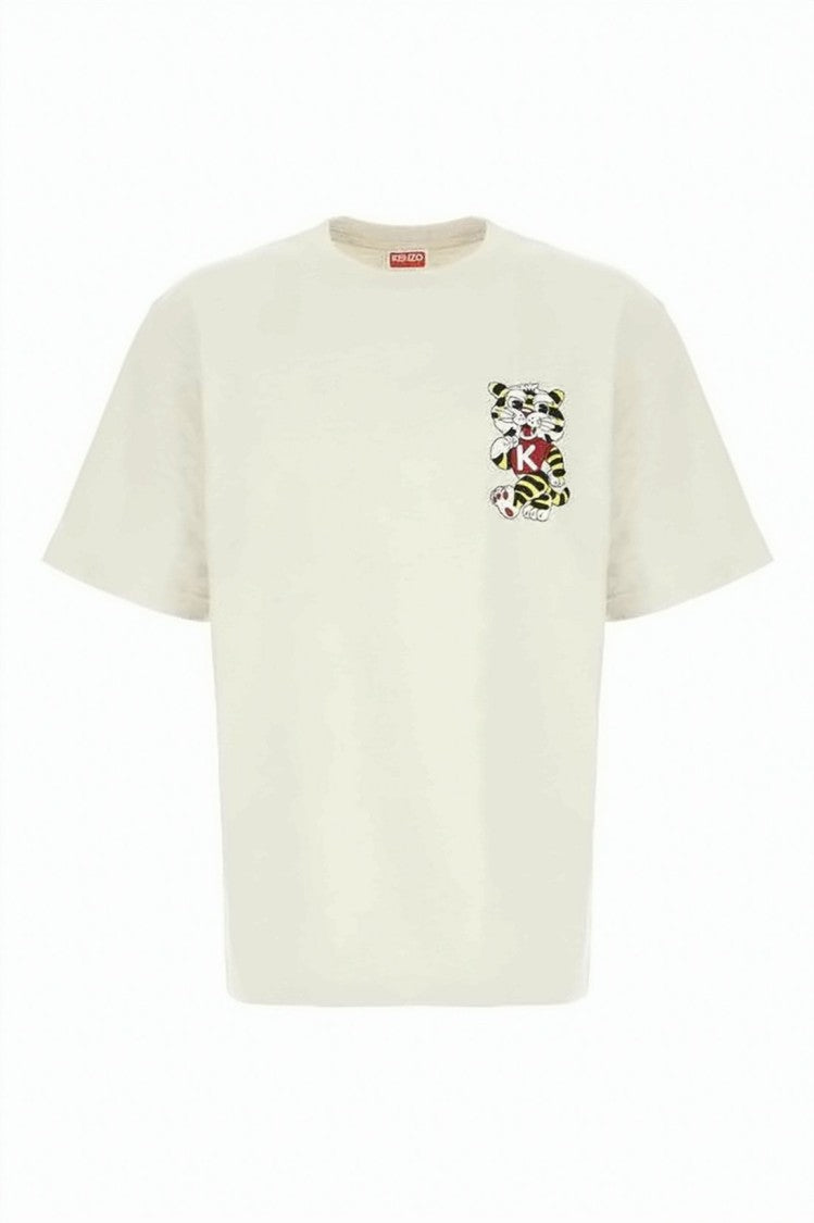 Kenzo Relaxed Fit Short-Sleeve T-Shirt