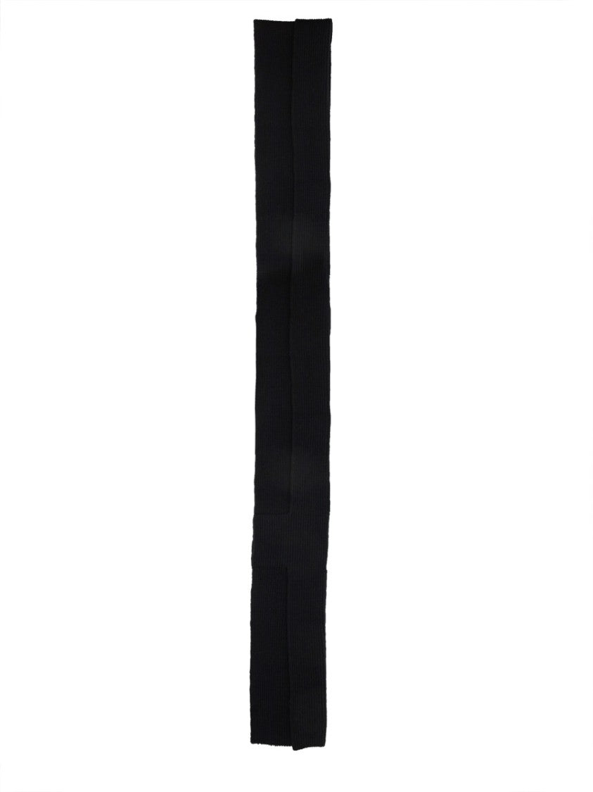 Dries Van Noten Classic Virgin Wool Scarf