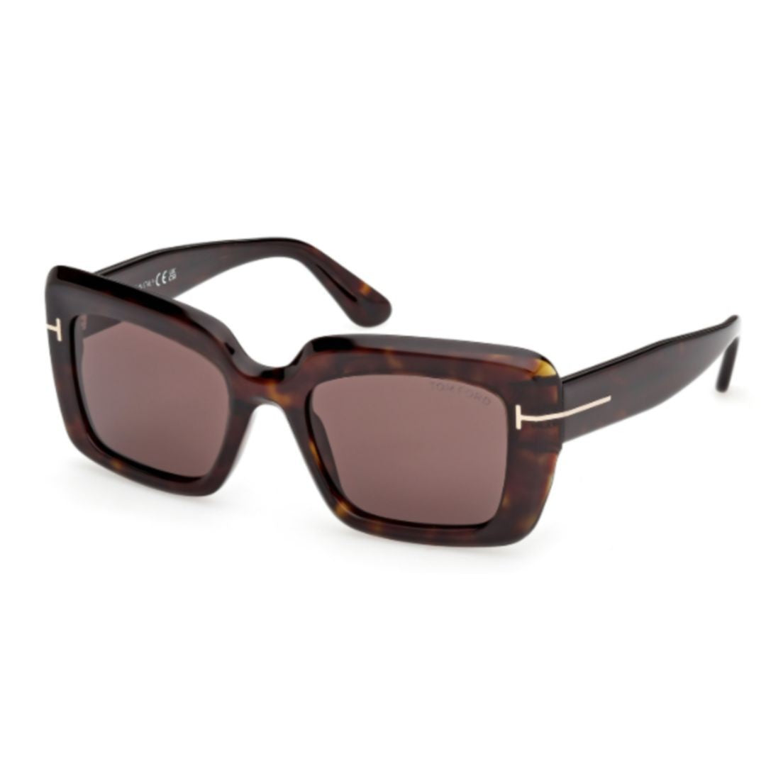 Tom Ford Ft1318 Oversized Square Sunglasses