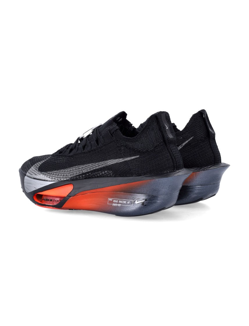 Nike Black Knit Air Zoom Sneakers
