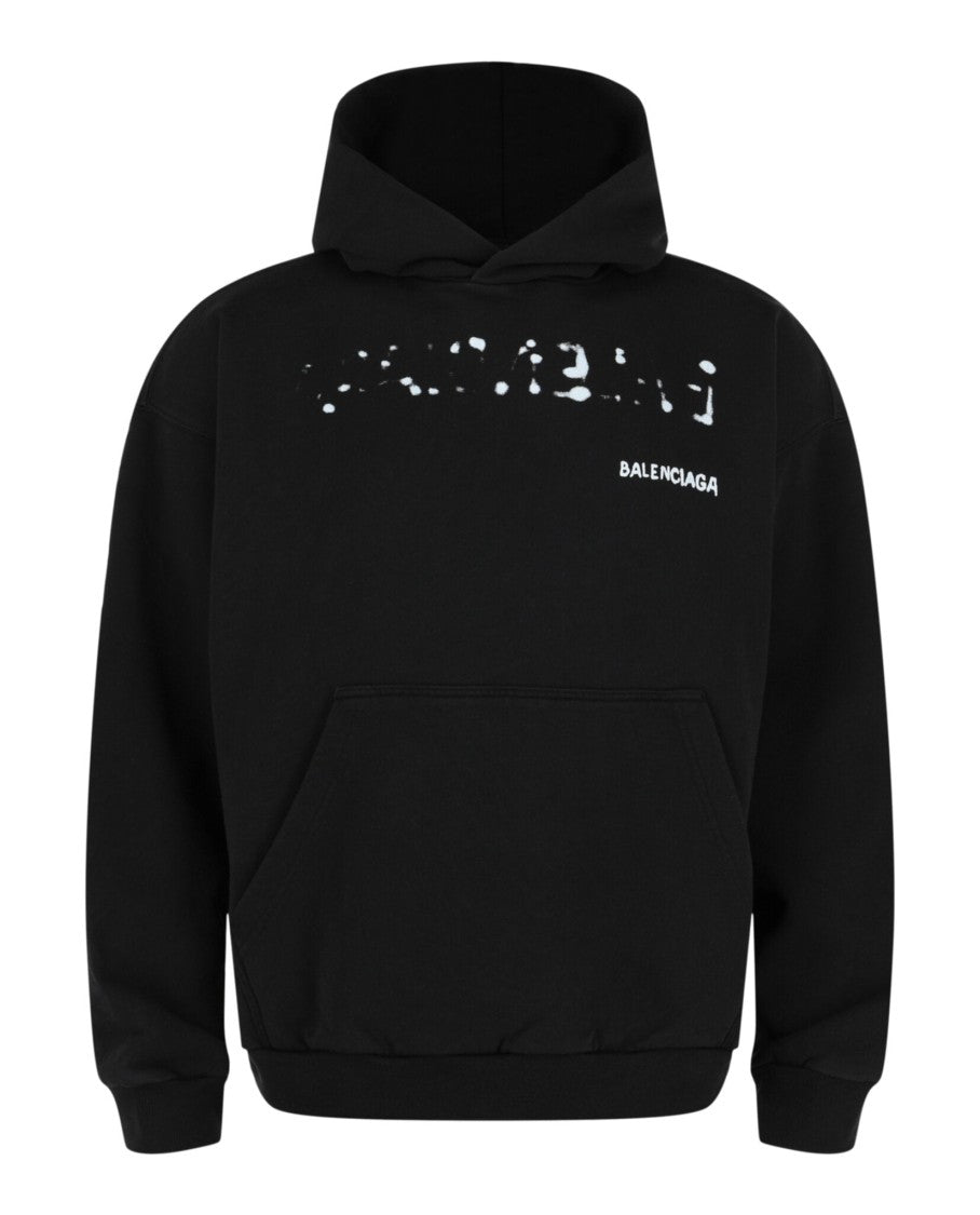 Balenciaga Hand Drawn Hoodie