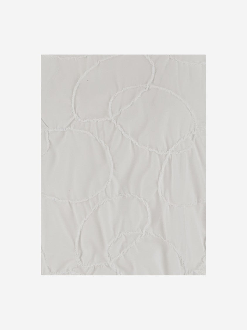 Niccolò Pasqualetti Cotton Tank Top With Embroidery