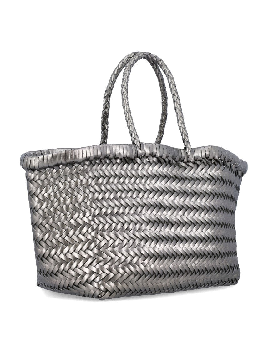Dragon Diffusion Bamboo Handwoven Tote Bag
