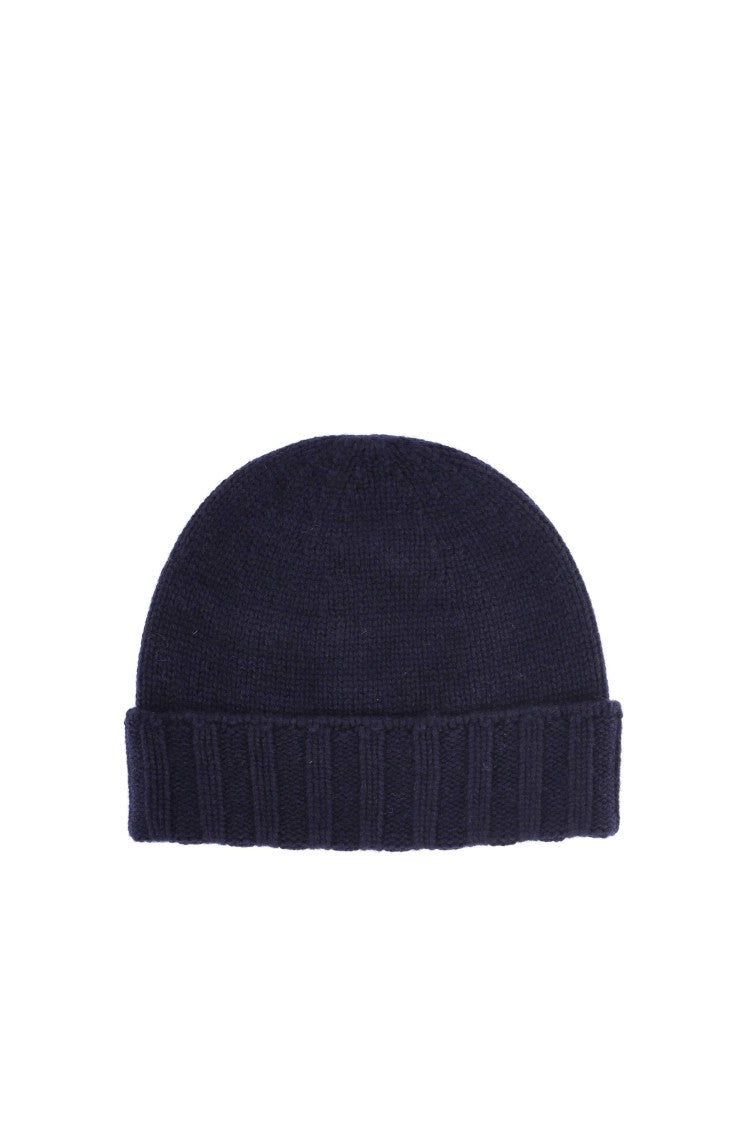 Drumohr Pure Cashmere Beanie