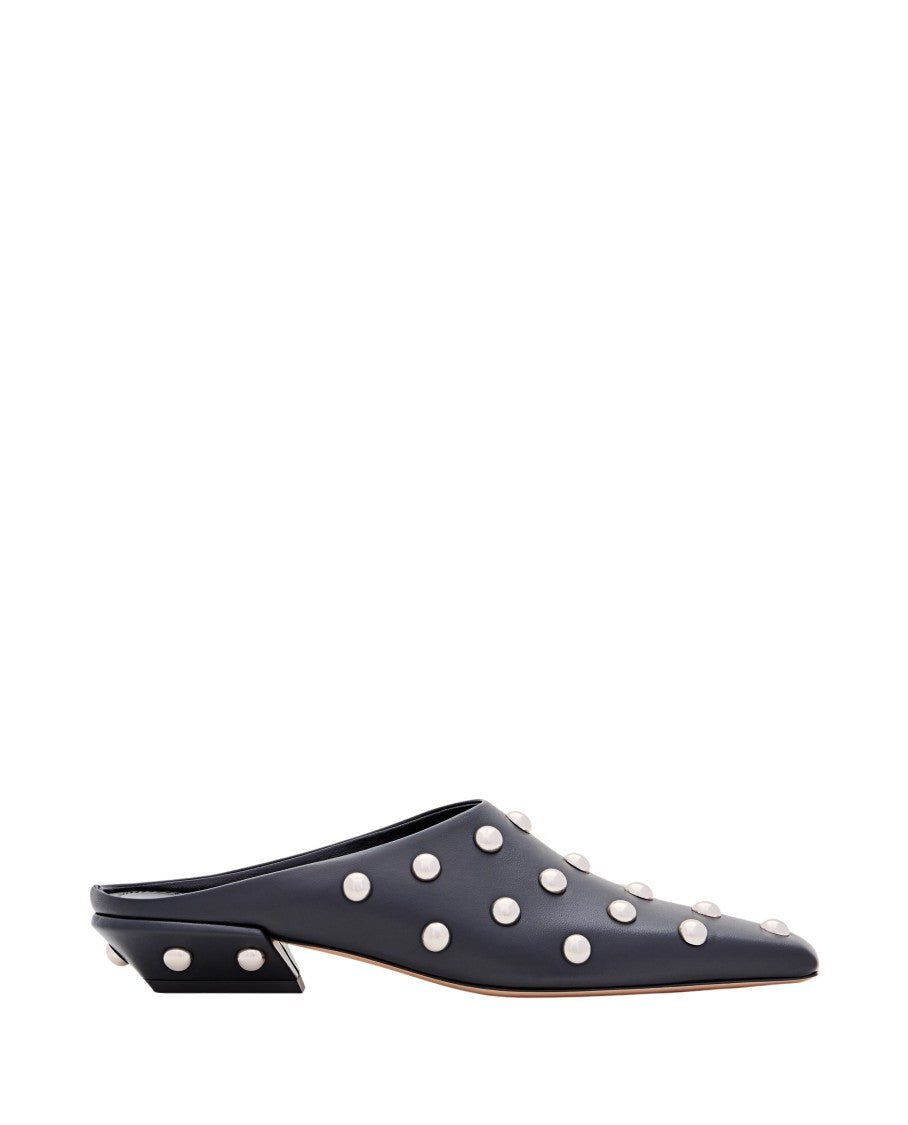 Paris Texas Belle Sabot 25