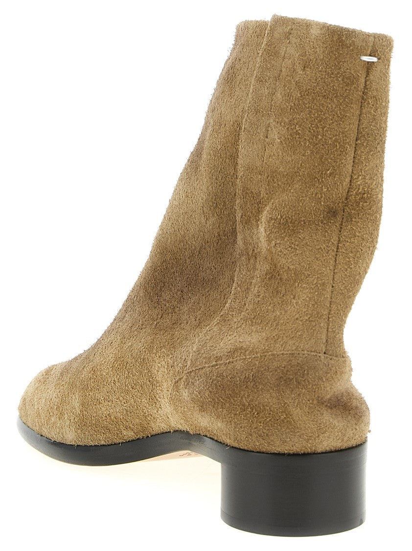 Maison Margiela Tabi' Ankle Boots