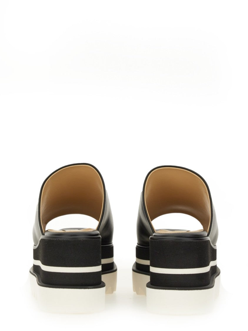 Stella Mccartney Sandal Sneak-Elyse Eco