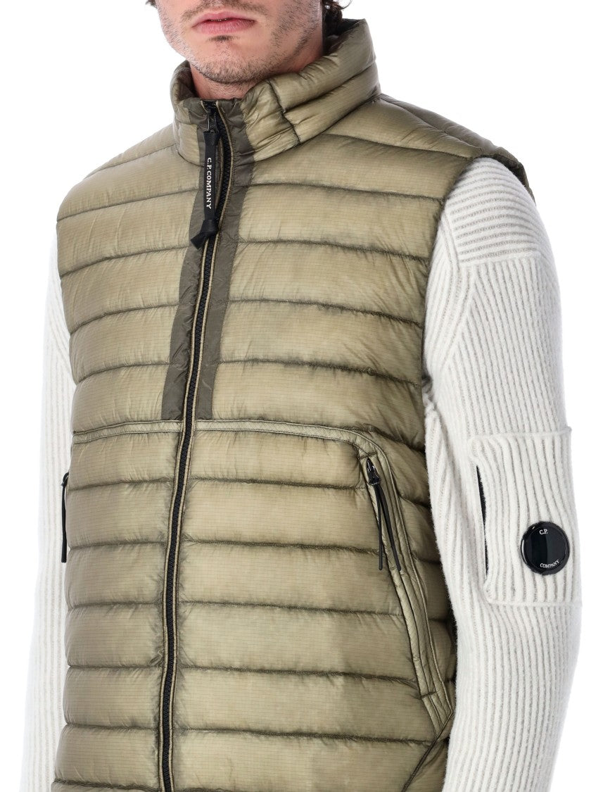 C.P. Company Dd Shell Light Puffer Vest