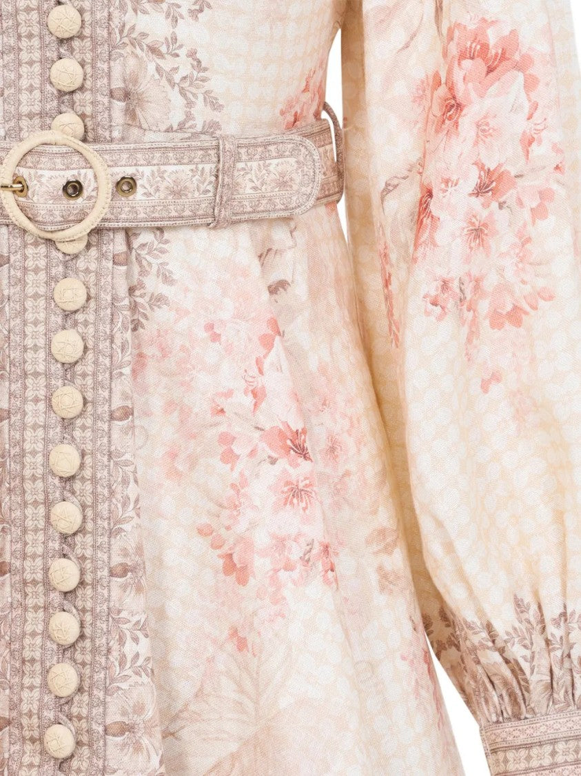Zimmermann Flower Dress