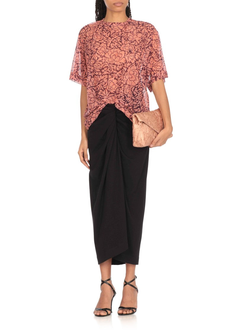 Dries Van Noten Round Neck T-Shirt