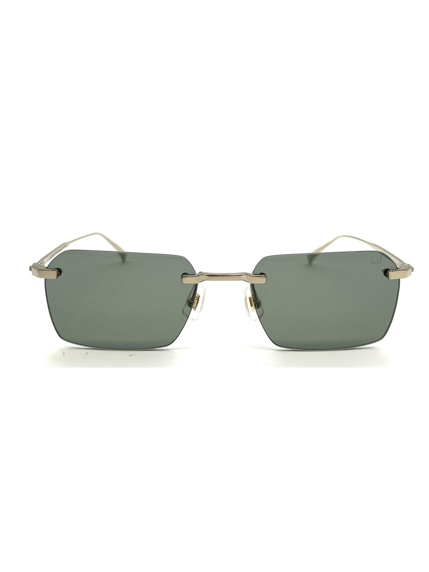 Dunhill Du0061s Titanium Rectangular International Sunglasses