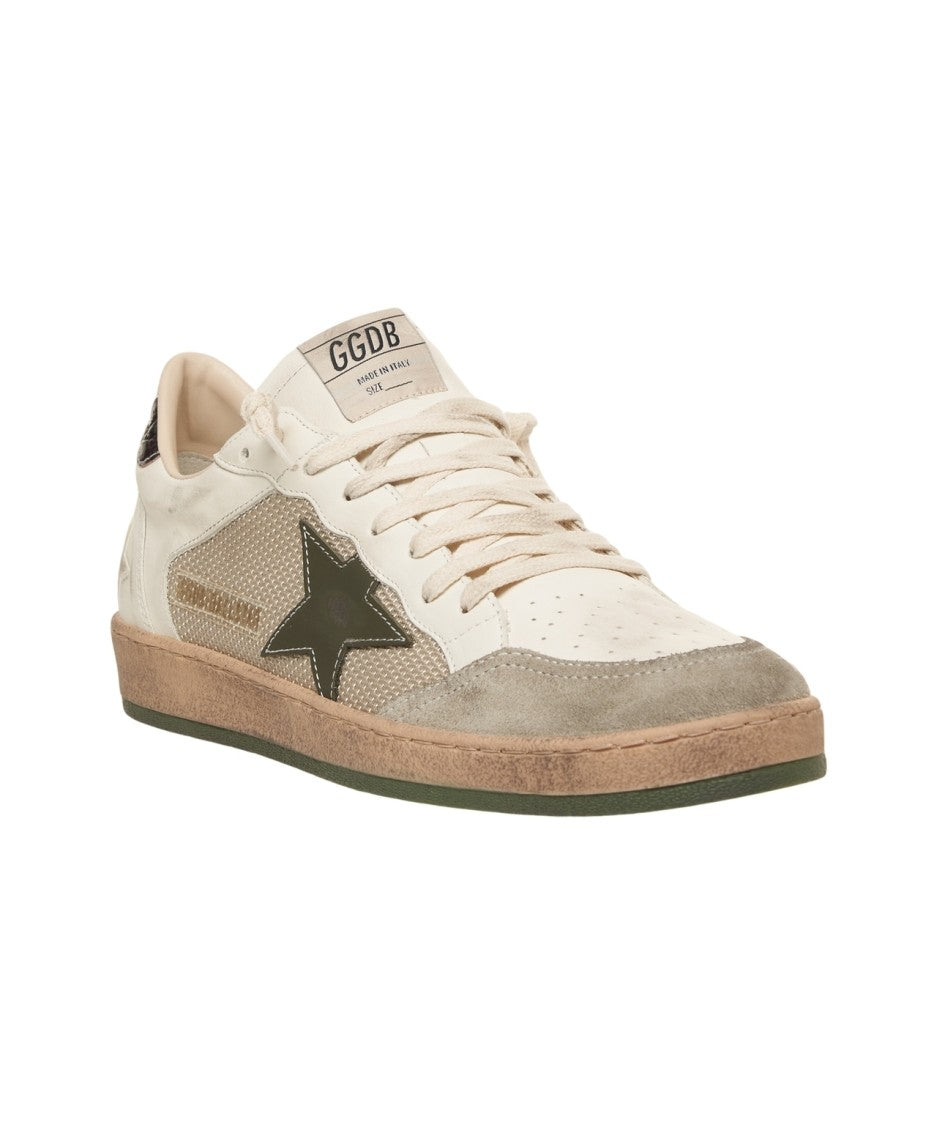 Golden Goose 'Ball Star Double Quarter' Sneakers