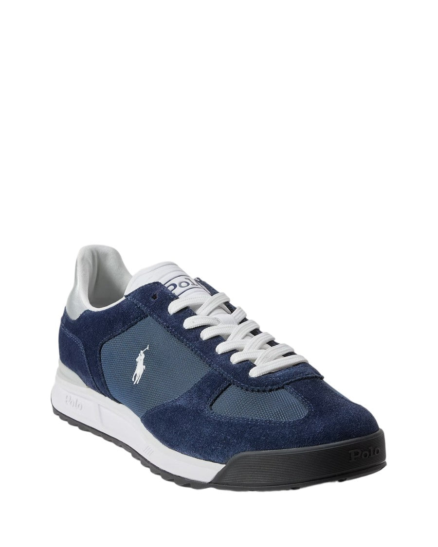 Polo Ralph Lauren Varick Pp-Low Top Lace Sneakers