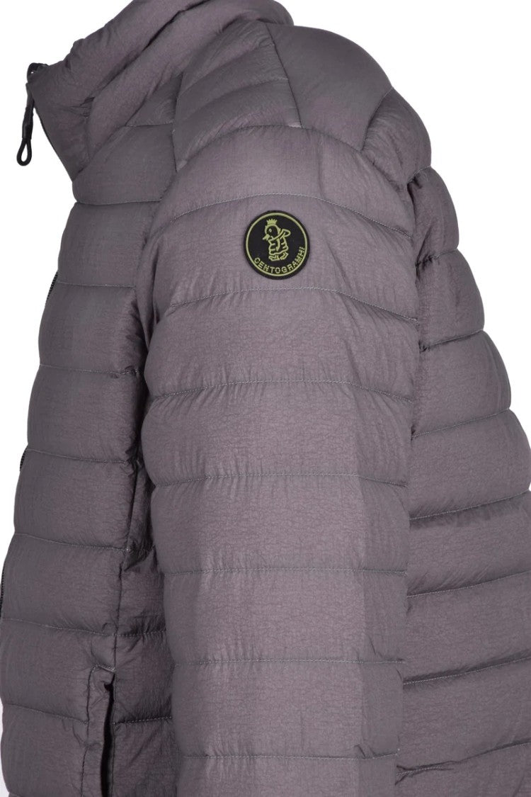 Centogrammi Down Jacket - Grey