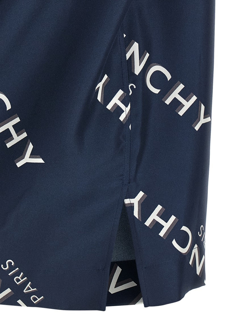 Givenchy ' Shadow' Shirt