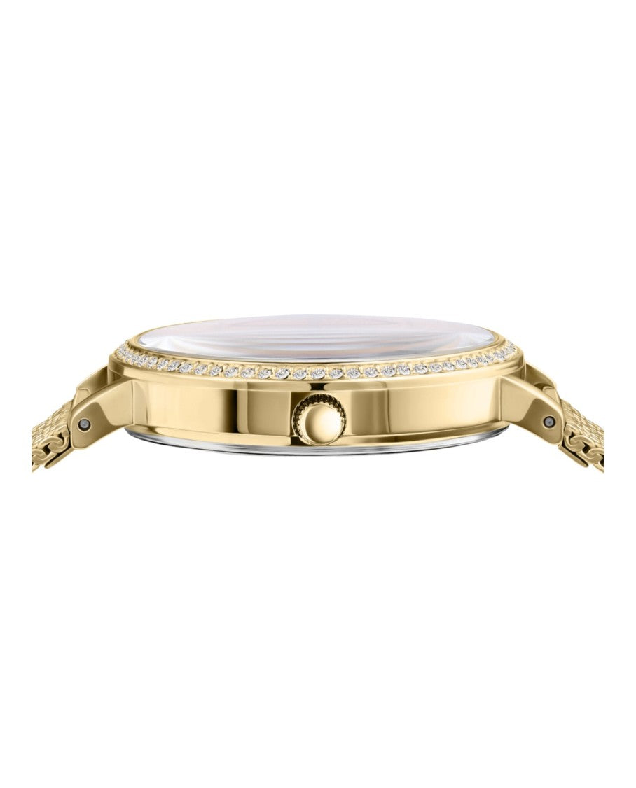 Versus Versace Mar Vista Crystal Bracelet Watch
