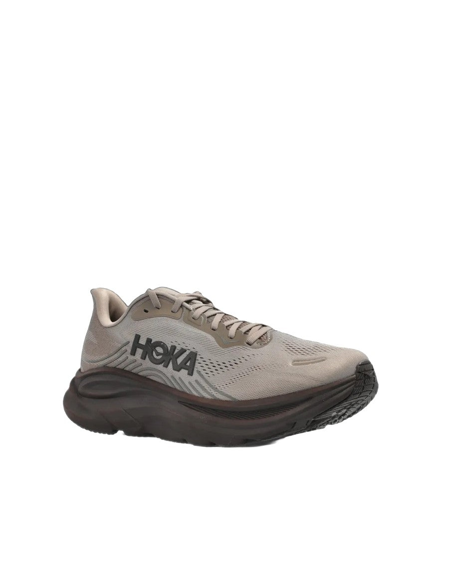Hoka Lightweight Mesh Running Sneakers