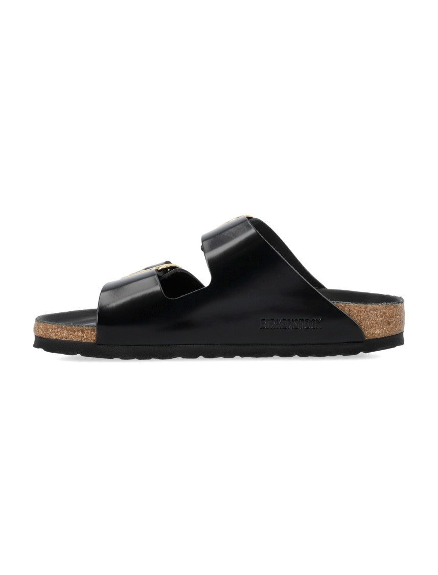 Birkenstock Arizona Big Buckle Leather Sandals