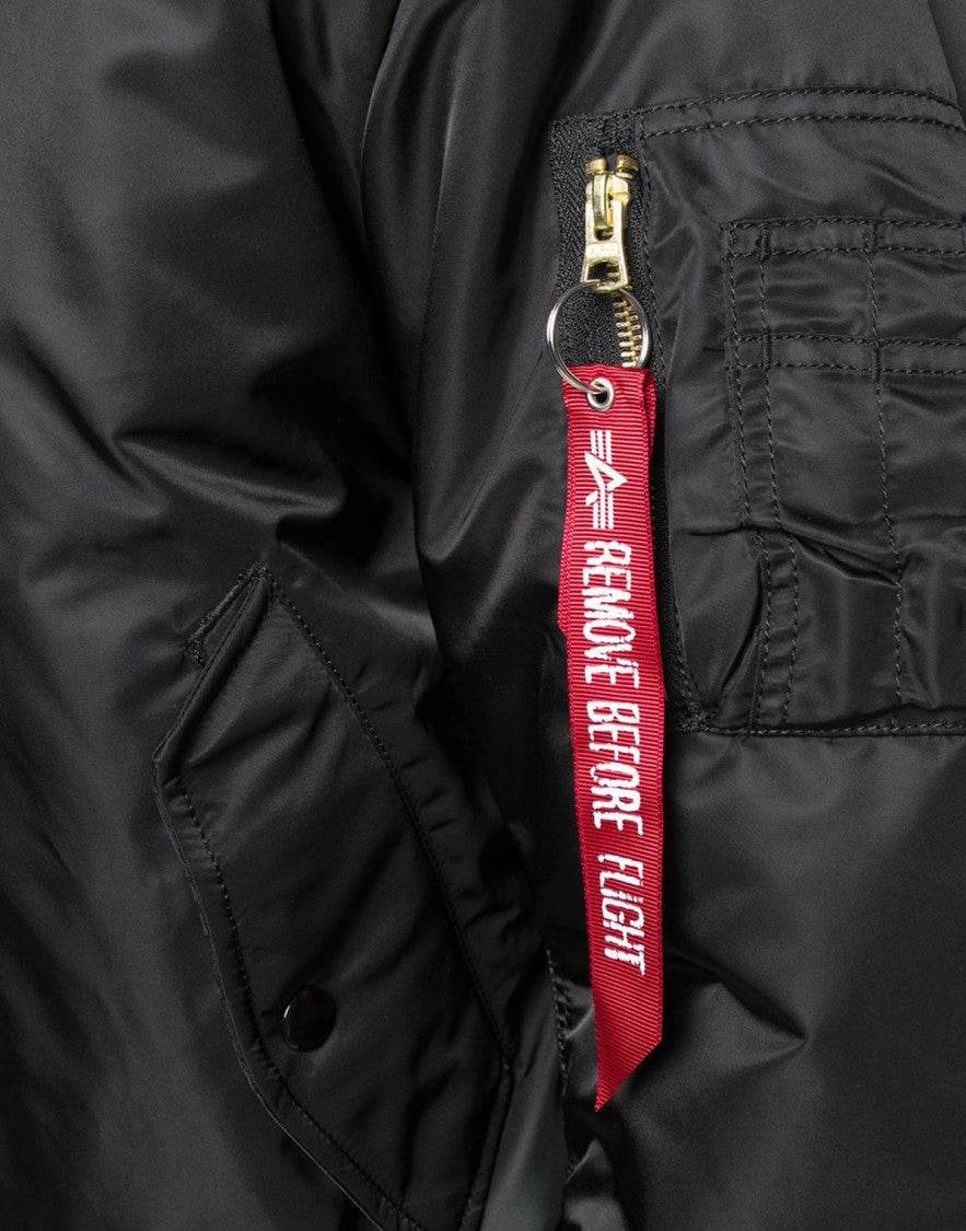 Alpha Industries Ma-1 Reversible Oversized Bomber Jacket