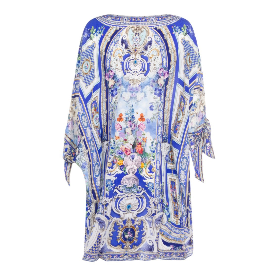 Camilla Flattering Women's Top With Versatile Design
