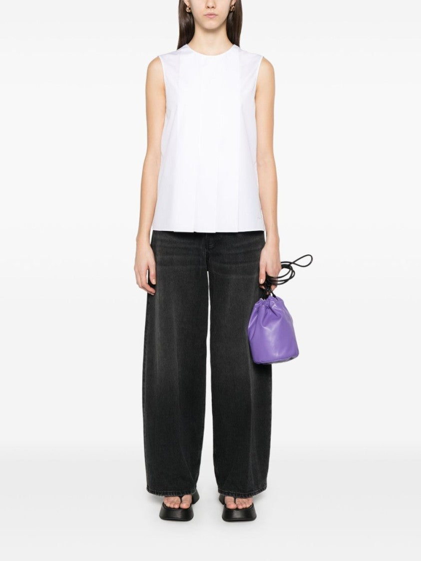 Haikure Betania Relaxed Wide-Leg Jeans