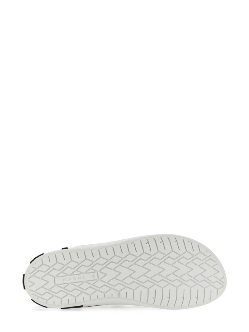 Marni X Carhartt Wip Slip-On Sneakers With Bold Floral Pattern