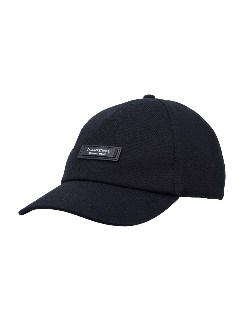 Moncler X Fragment Hiroshi Fujiwara Gabardine Baseball Cap