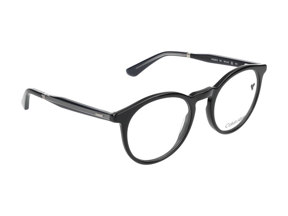 Calvin Klein Eyeglasses Ck23515 001 Black 50/20/140