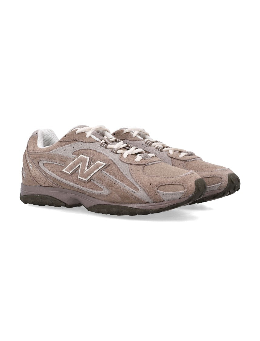 New Balance Retro-Running Inspired Sneakers With Premium Suede Upper