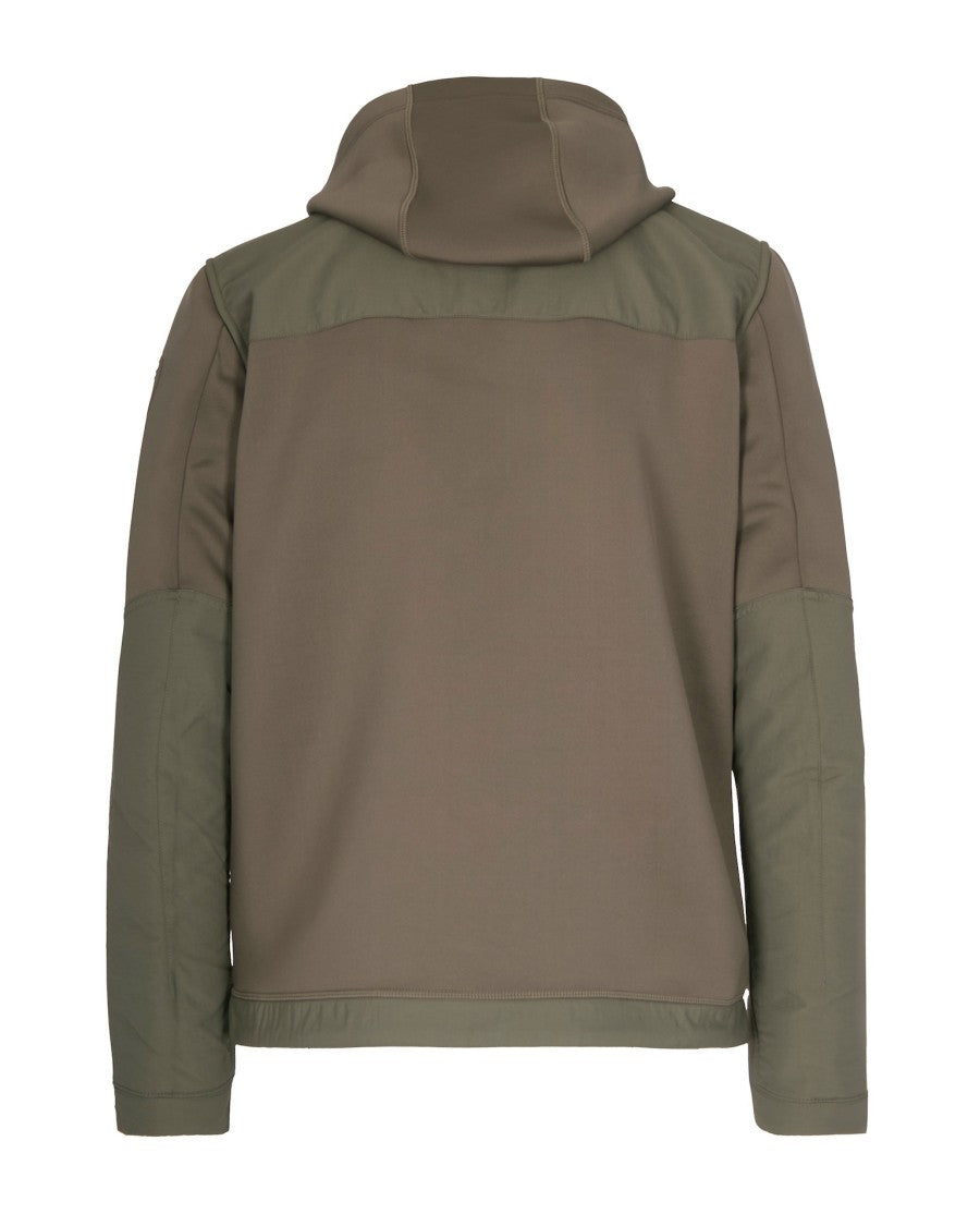 Blauer Forest Green Rodman Jacket