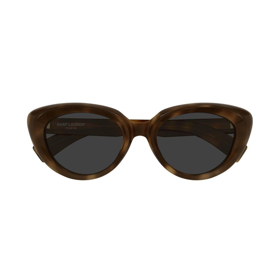 Saint Laurent Sl 859 Cat-Eye Tortoiseshell Sunglasses