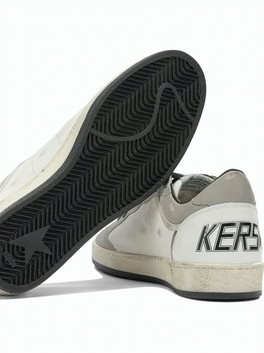 Golden Goose Distressed Low-Top Sneakers