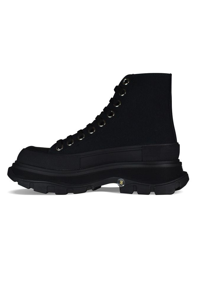 Alexander Mcqueen Tread Slick Sneakers