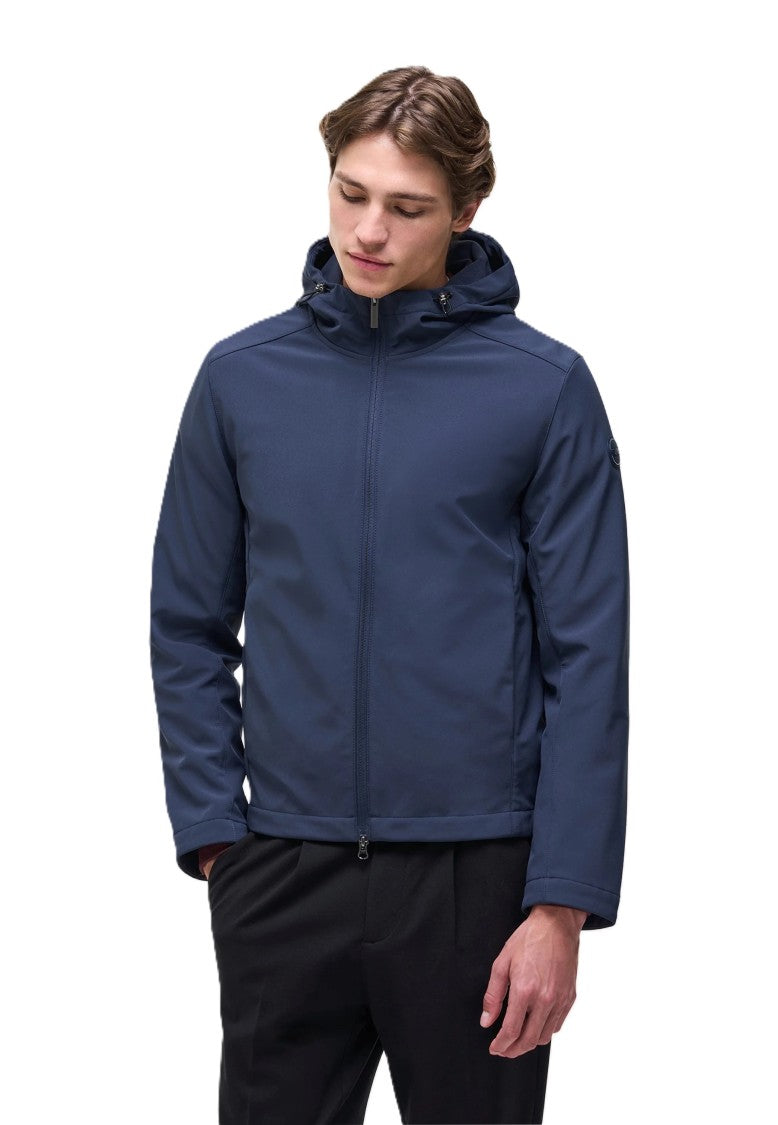 Colmar Hooded Adjustable Drawstring Jacket