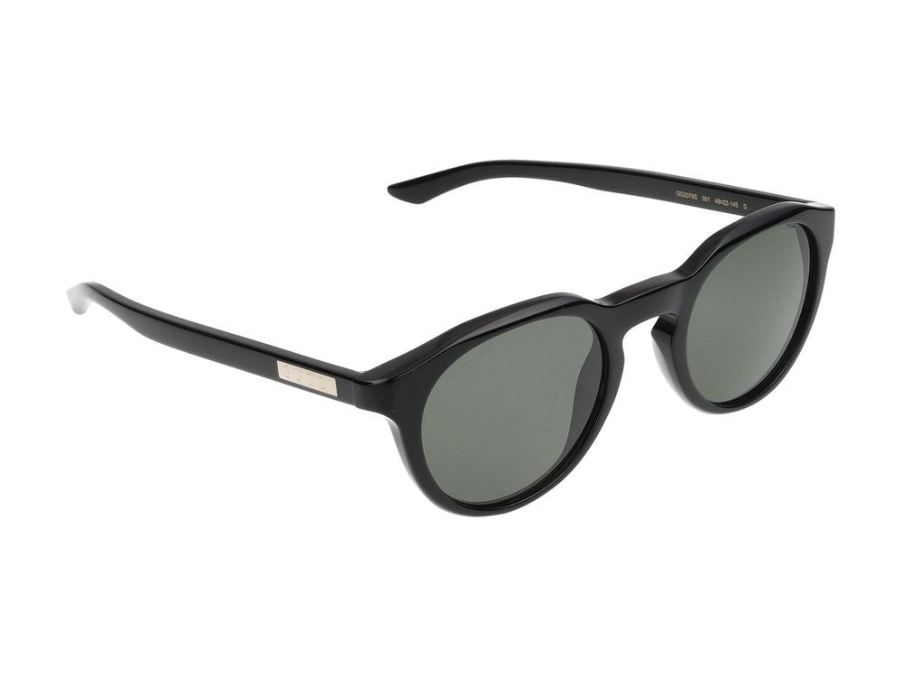 Gucci Sunglasses Gg2079s 001 Black Black Grey 48/22/145