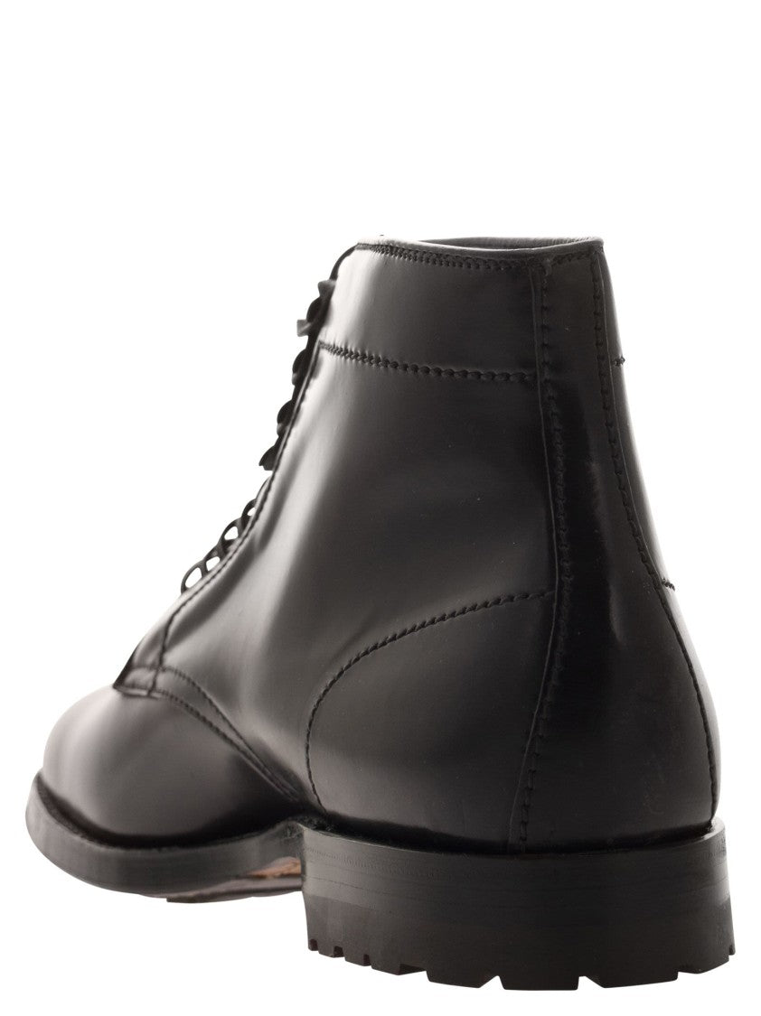 Alden Plain Toe Boot