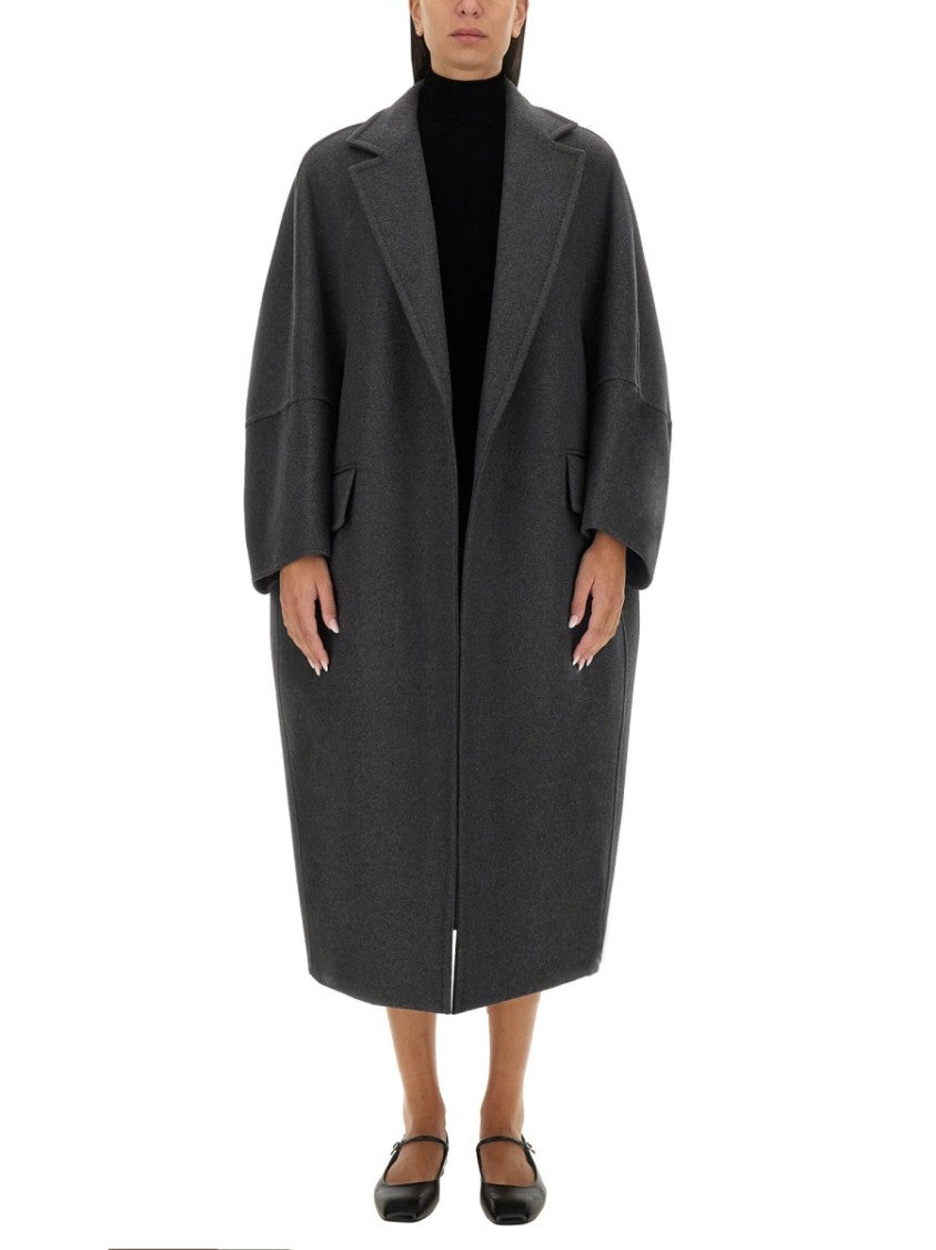 Max Mara Oversized Luxe Wool And Cashmere Coat