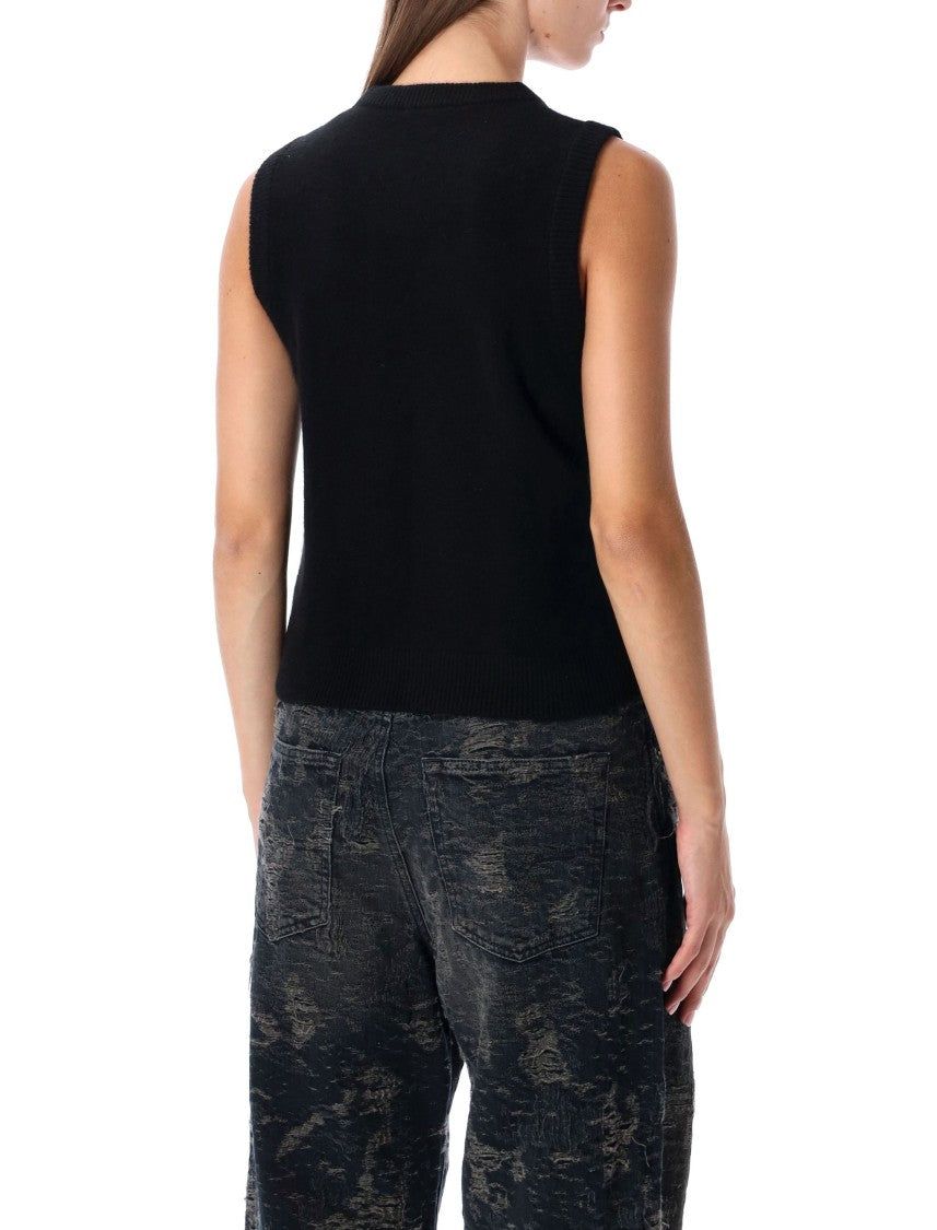 Diesel Argarin Knit Vest