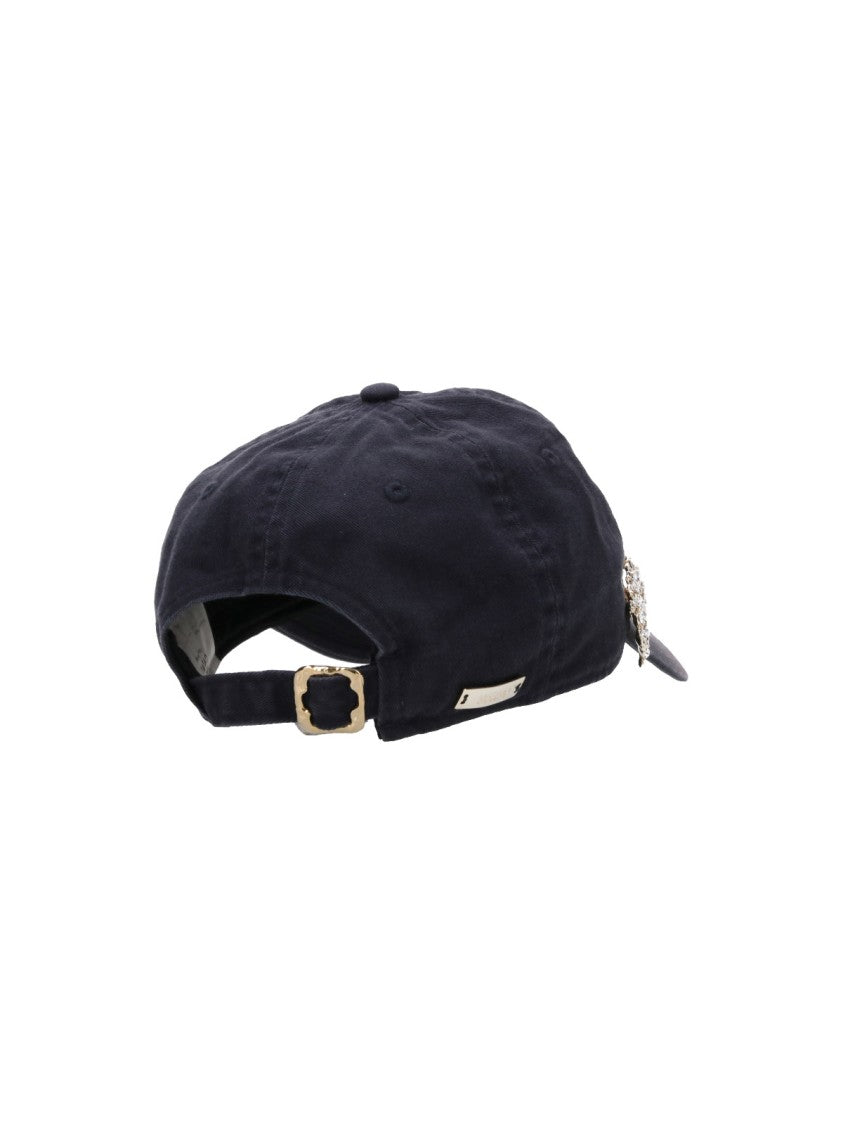 Another Chance Blue New Era 9Twenty Cotton Baseball Cap