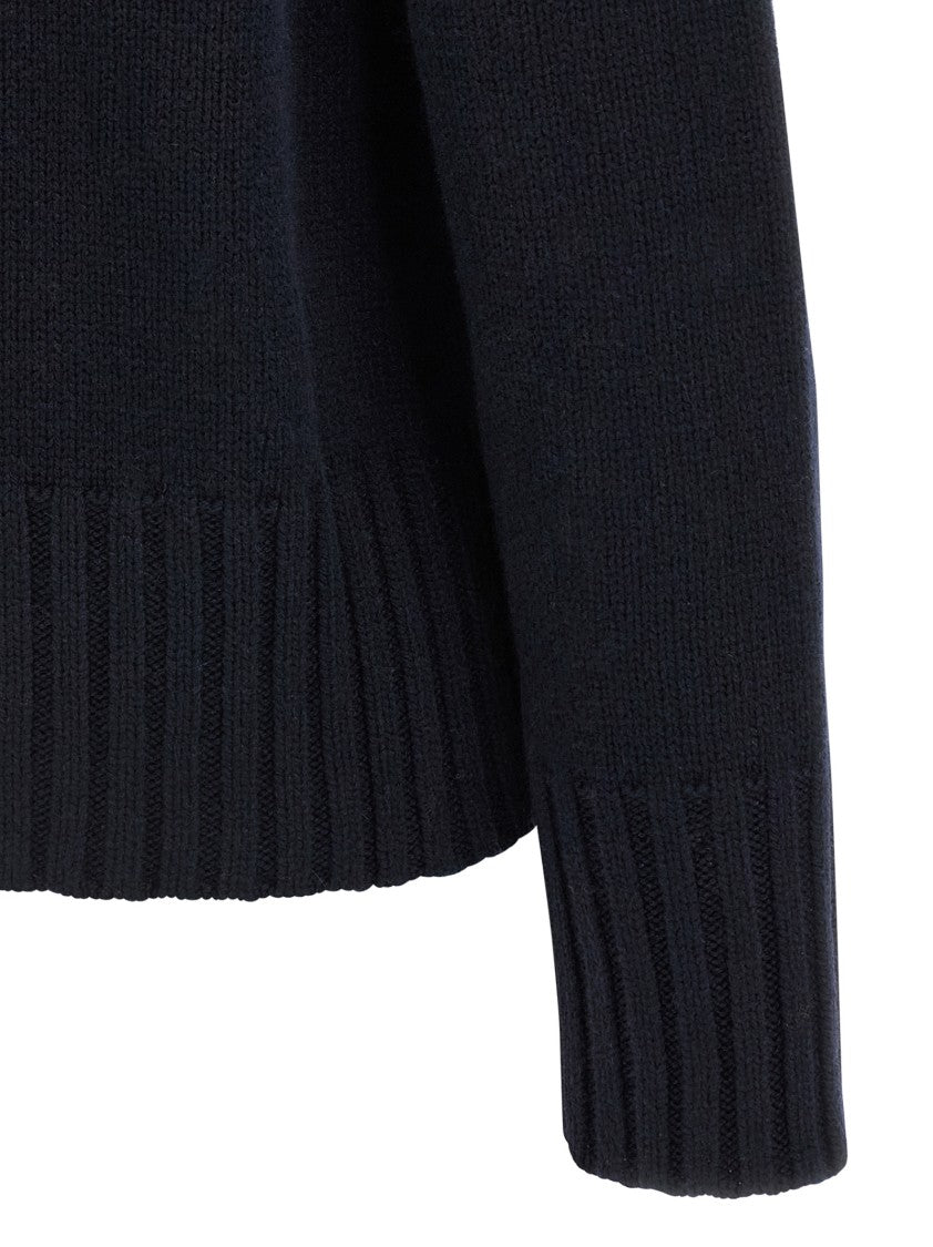 Max Mara 'Mantova' Turtleneck Sweater
