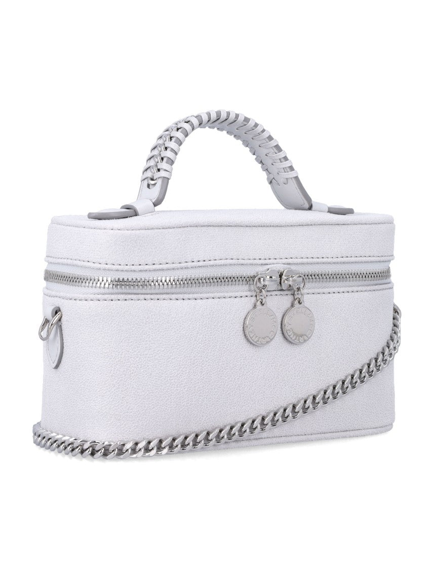 Stella Mccartney Falabella Mini Vegan Leather Vanity Case