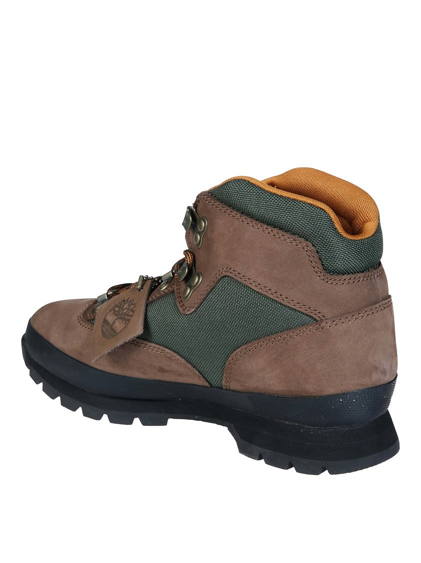Timberland Tbt Mn Life Brown Leather Boots