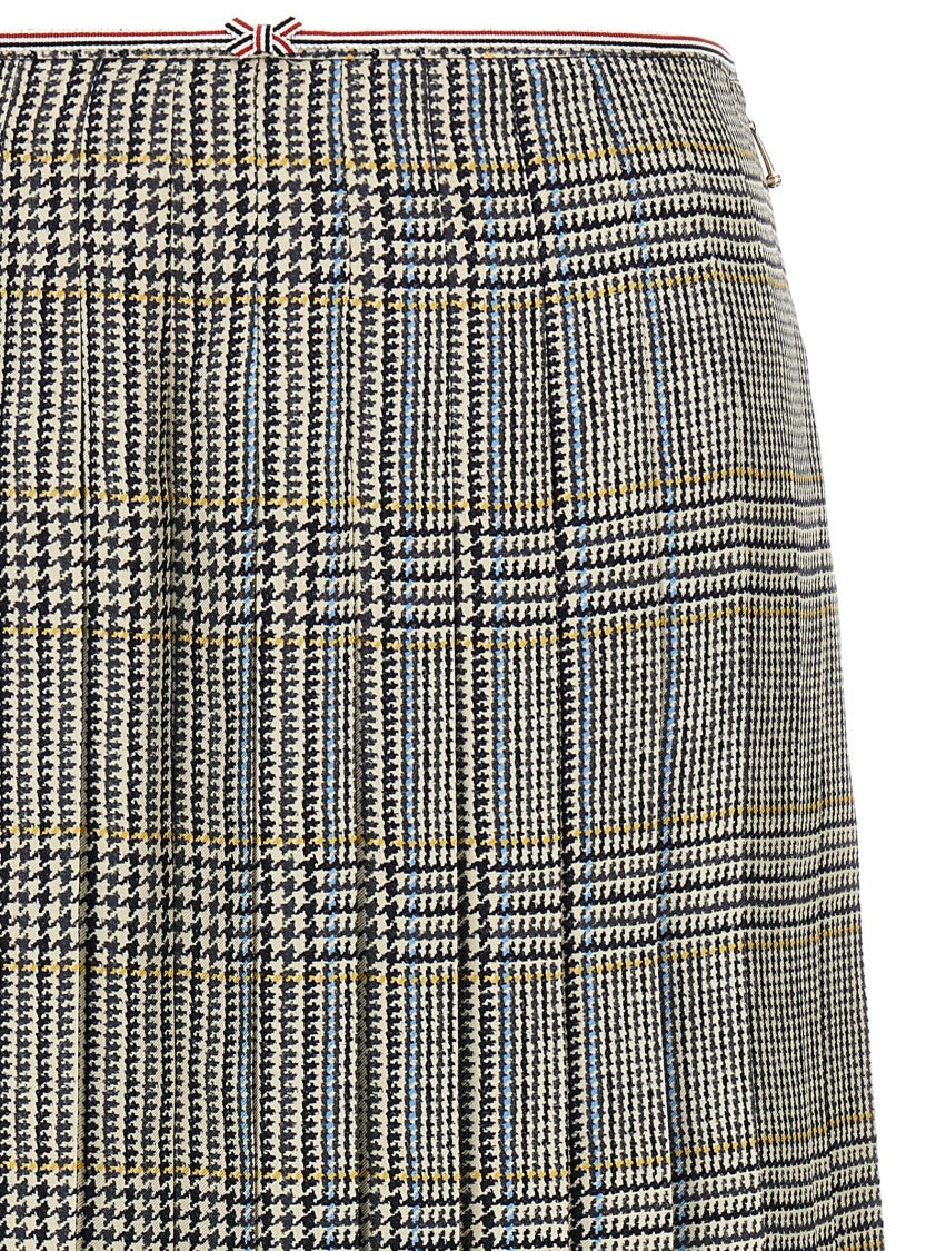 Thom Browne Pleated Skirt