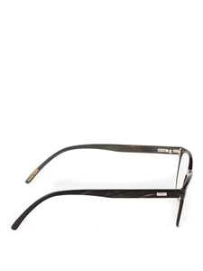 Hoffmann Classic Round Horn Optical Frames With Perfect Fit