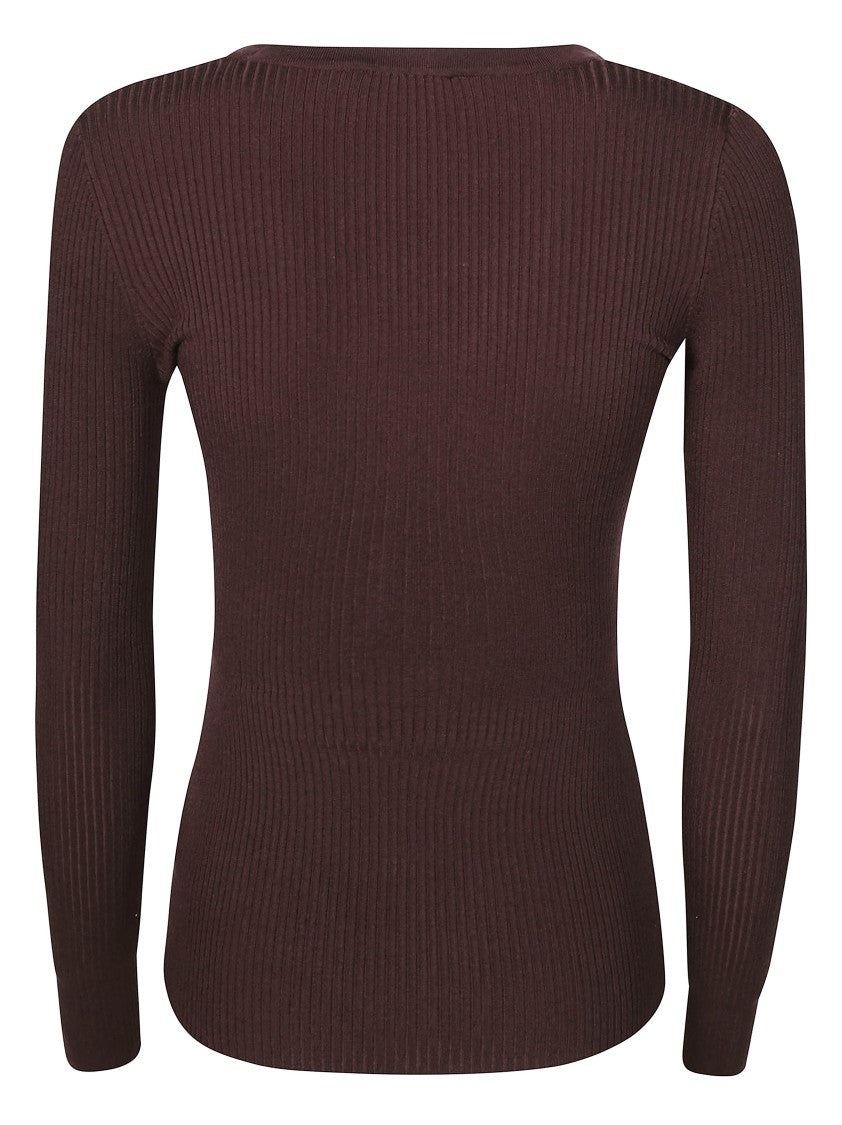 Elisabetta Franchi V-Neck Cardigan