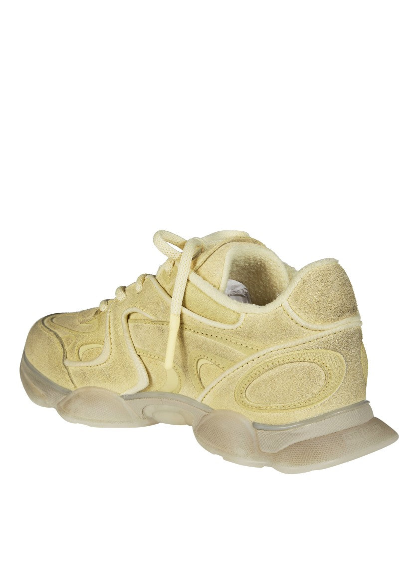 Axel Arigato Eris Textured Wavy Panel Sneakers