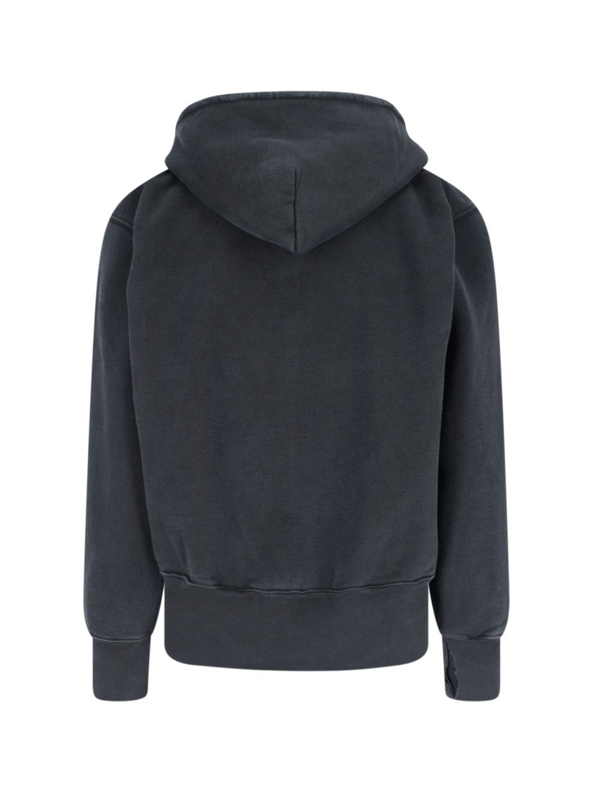 Our Legacy "Destroyed" Hoodie – Grey